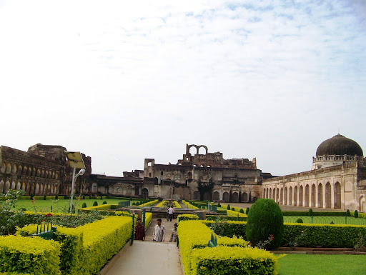Sightseeing at Bidar: The Royal Residence within the Bidar fort