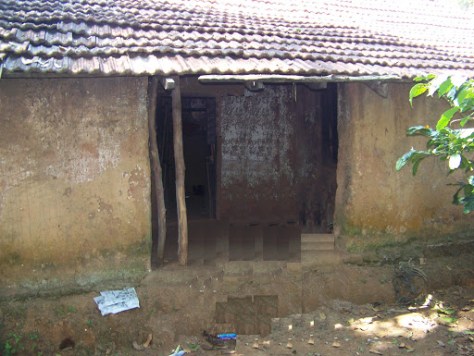 The Abbi Villa: Then