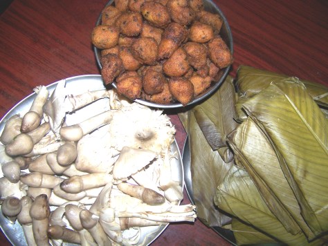 Kuvaleputt , Nurkputt & Kummu