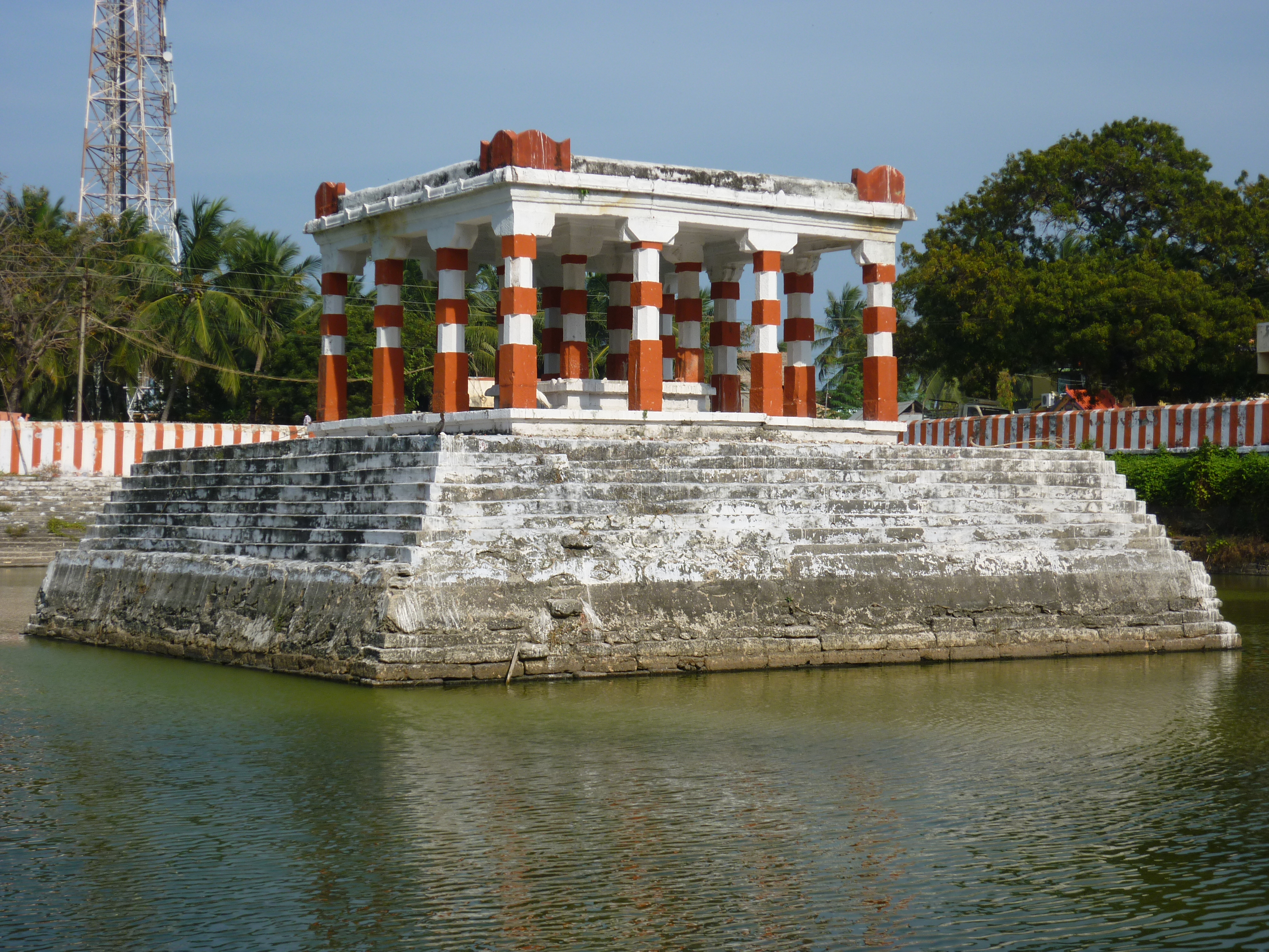 Sri Rama theertham