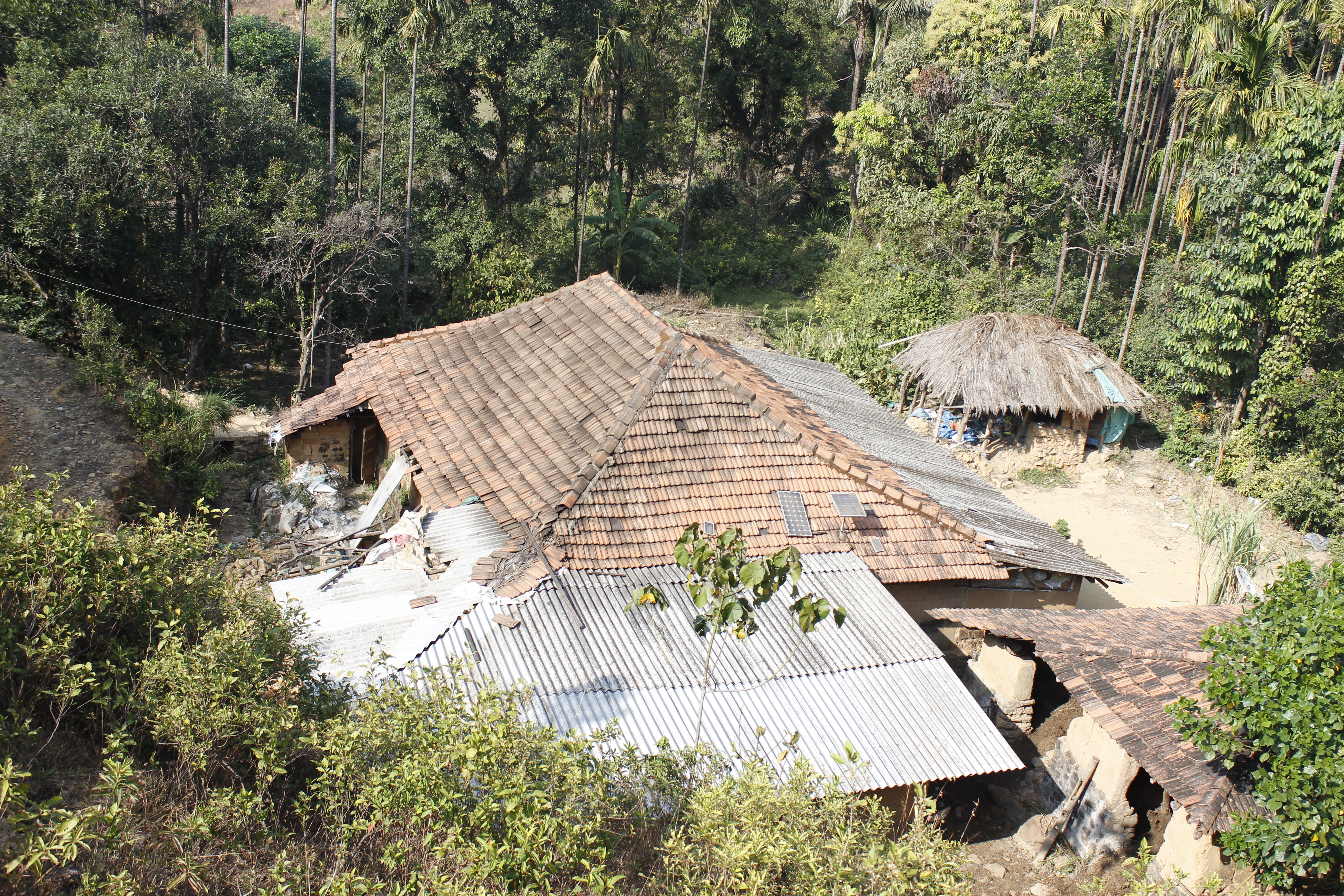 The first glance of Bhatru mane