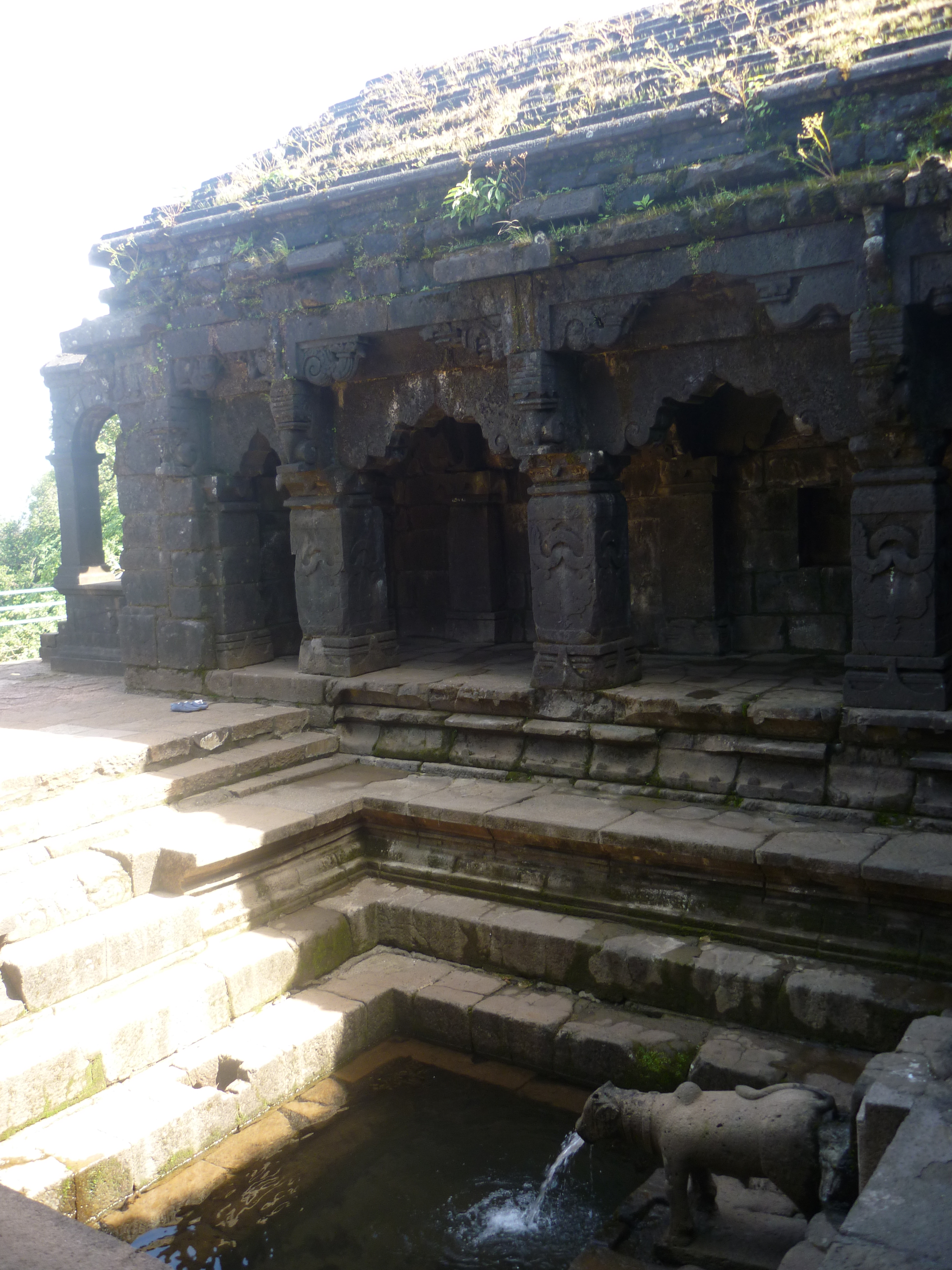 The Krishnabhai temple