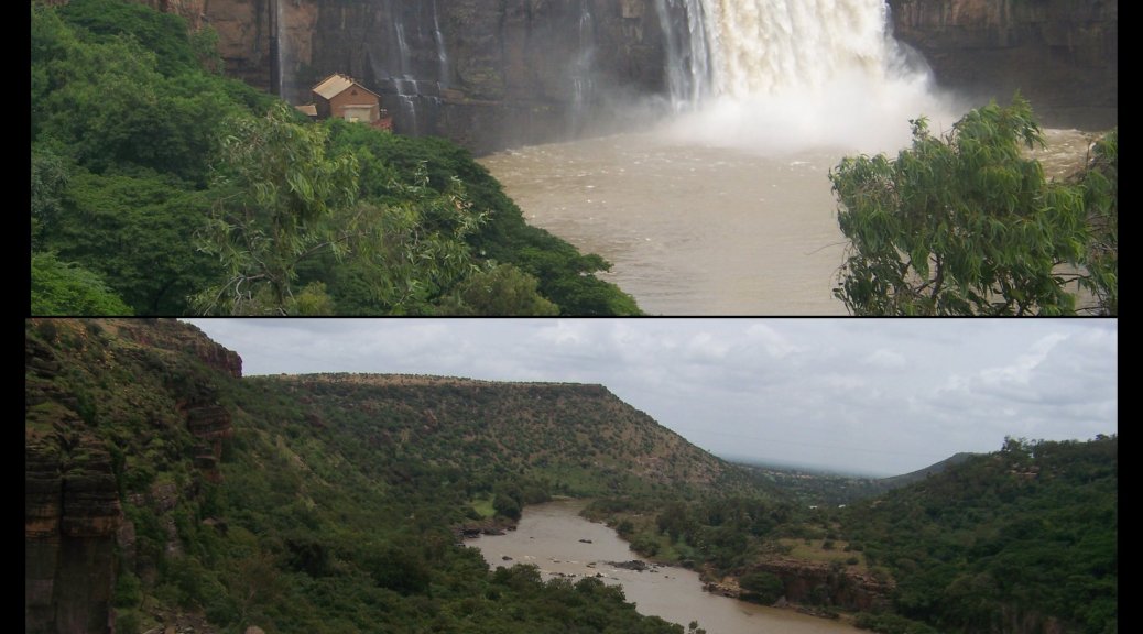 Gokak waterfalls