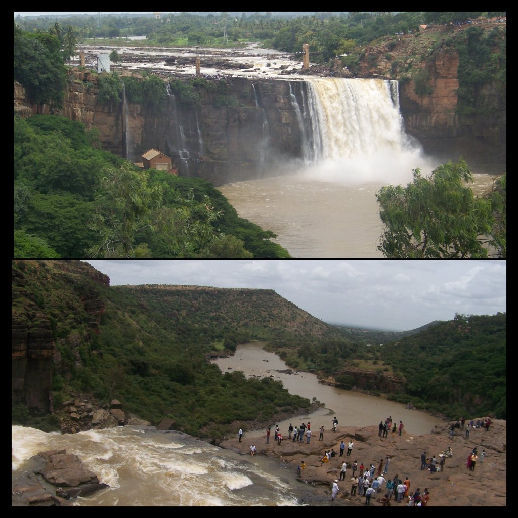 Gokak waterfalls