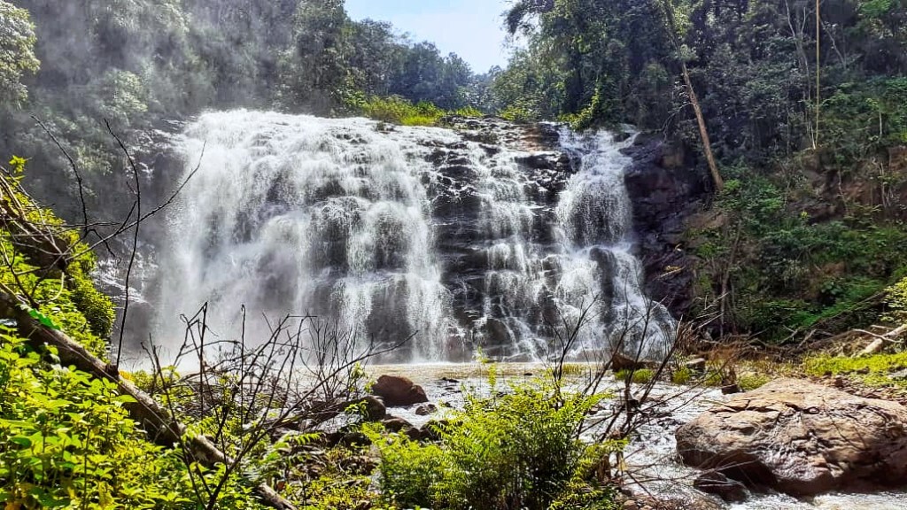 Abbi falls, Madikeri