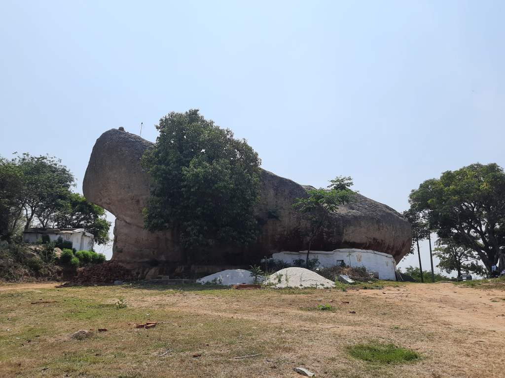 Bilikal ranganathaswamy temple