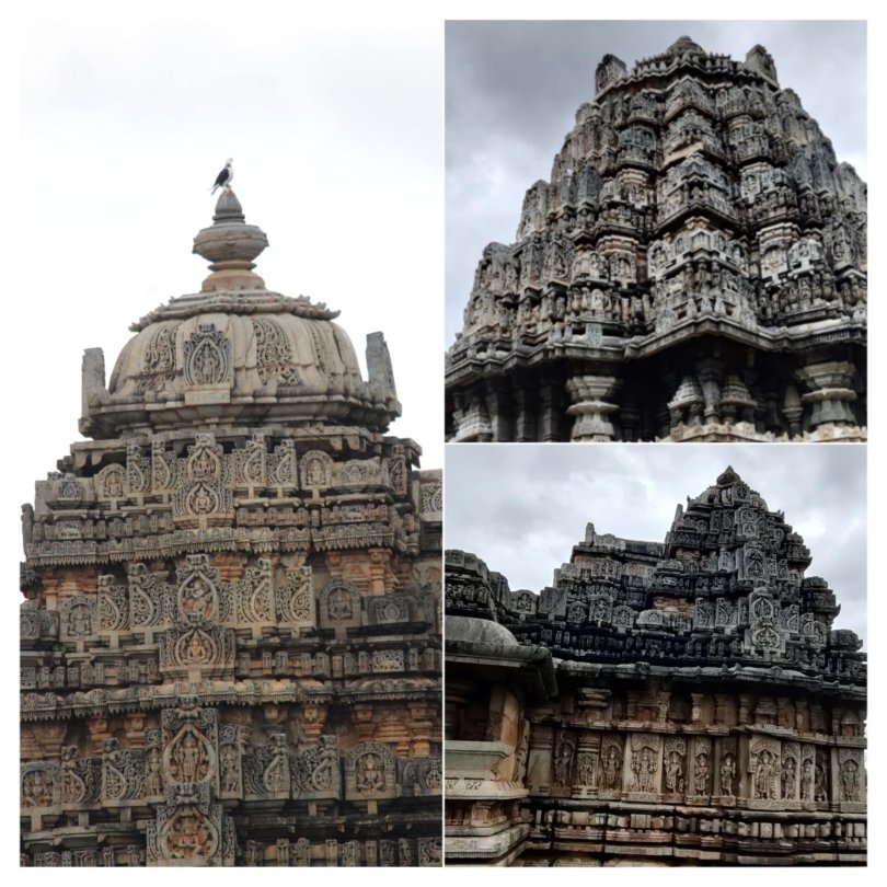 Veeranarayana swamy temple, Belavadi