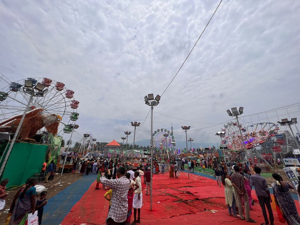 Anthiyur festival