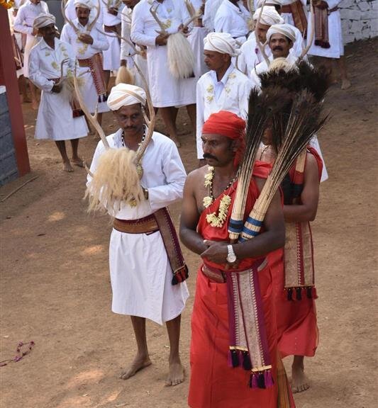 Povvadi Namme, Kodagu