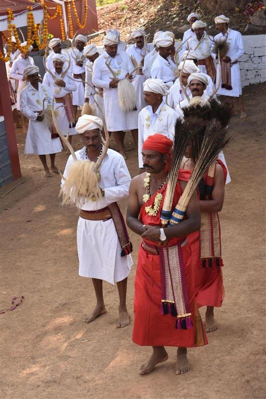 Povvadi Namme, Kodagu