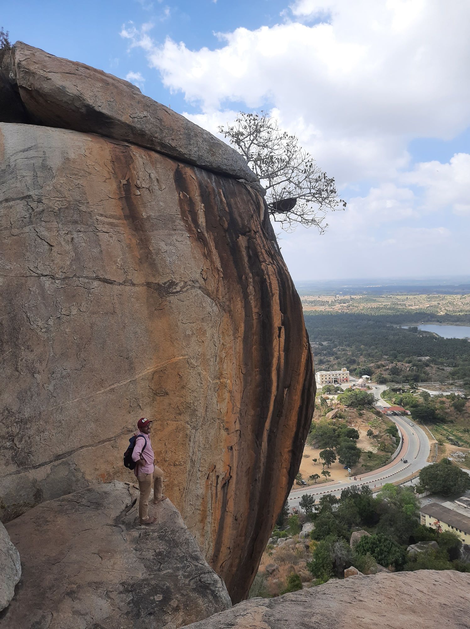 Adichunchanagiri hill