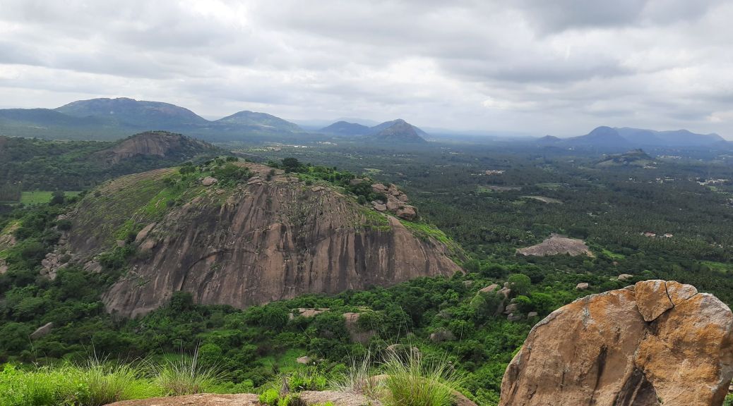 Kunagalu Betta Peak