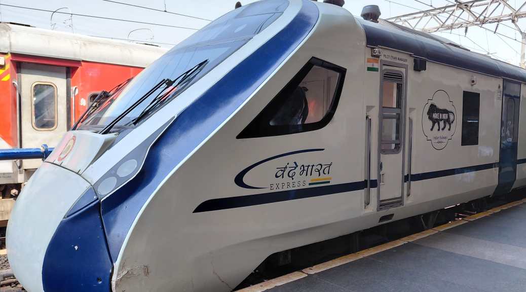 Vande Bharat express