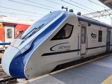 Vande Bharat express