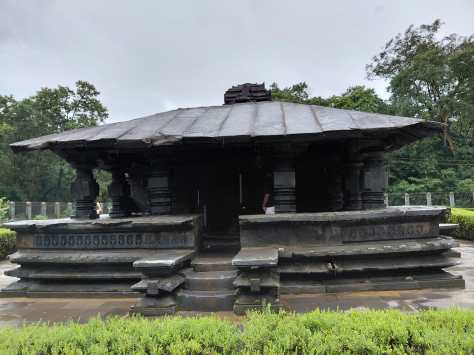 Tambdi Mahadev Temple, Goa