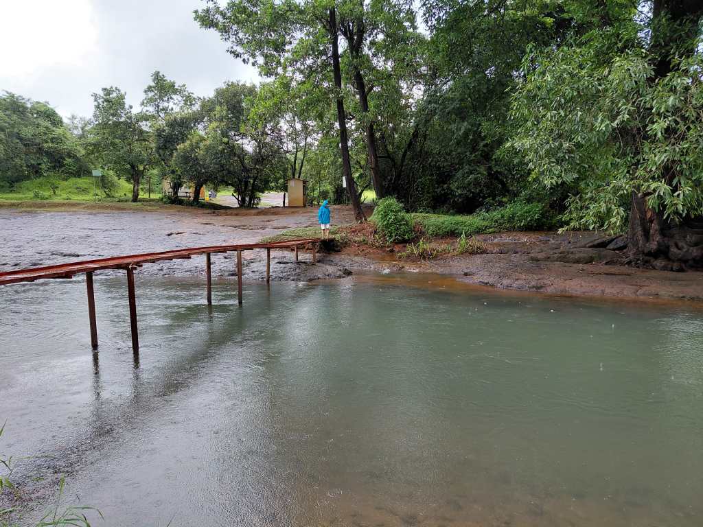 River Kushavati, Usgalimal, Goa