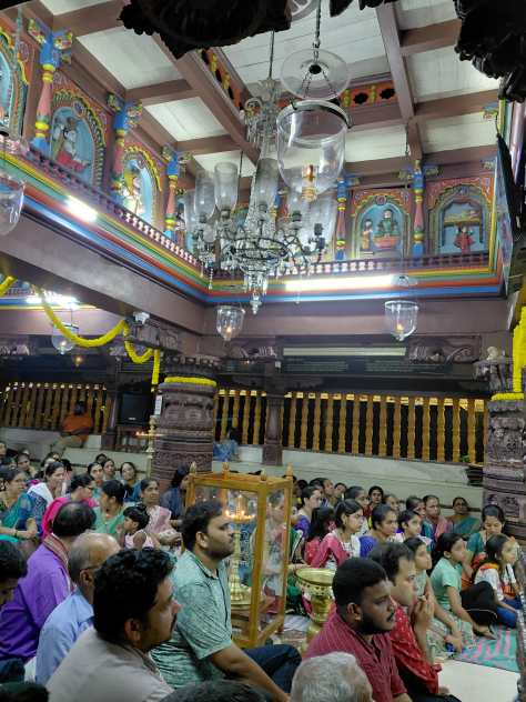 Shri Lakshmi Narasimha temple, Veling, Goa