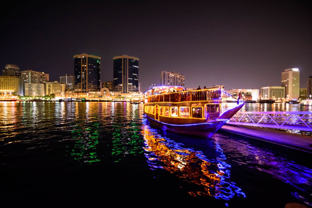 Dubai Marina